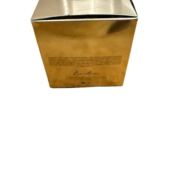 Estee Lauder Re-Nutriv Intensive Smoothing Powder 03/Medium .63oz New - Picture 2 of 10